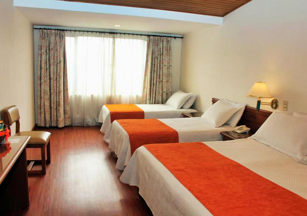 Daza Hotel Пайпа Екстериор снимка