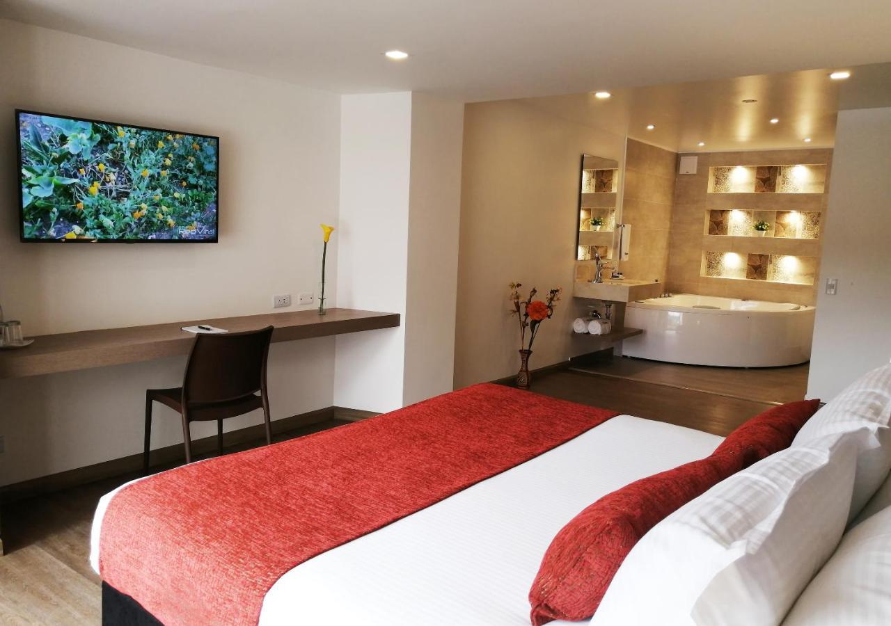 Daza Hotel Пайпа Екстериор снимка