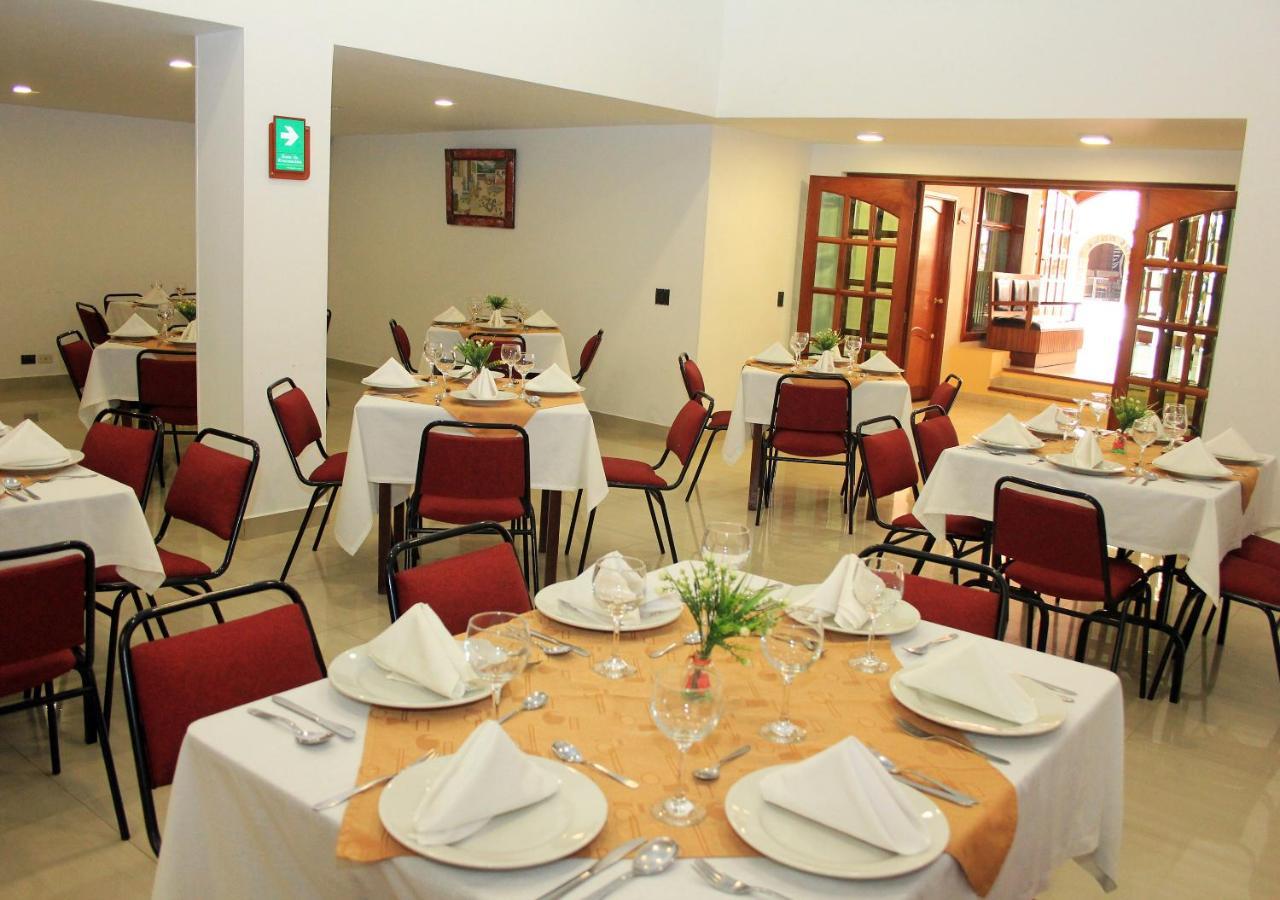 Daza Hotel Пайпа Екстериор снимка