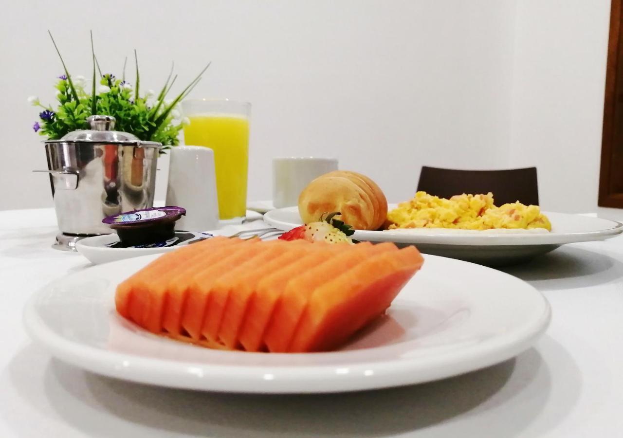 Daza Hotel Пайпа Екстериор снимка