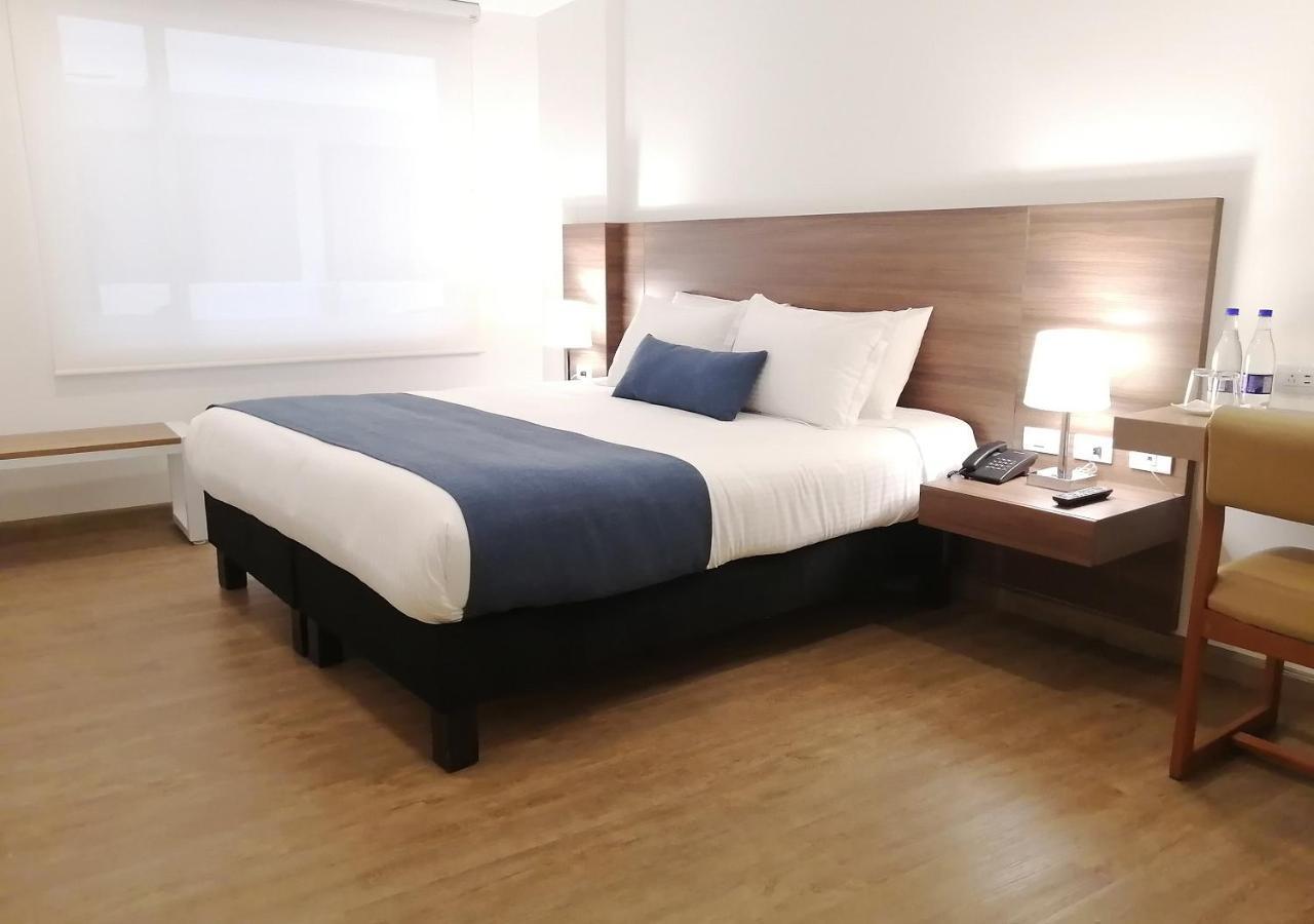 Daza Hotel Пайпа Екстериор снимка