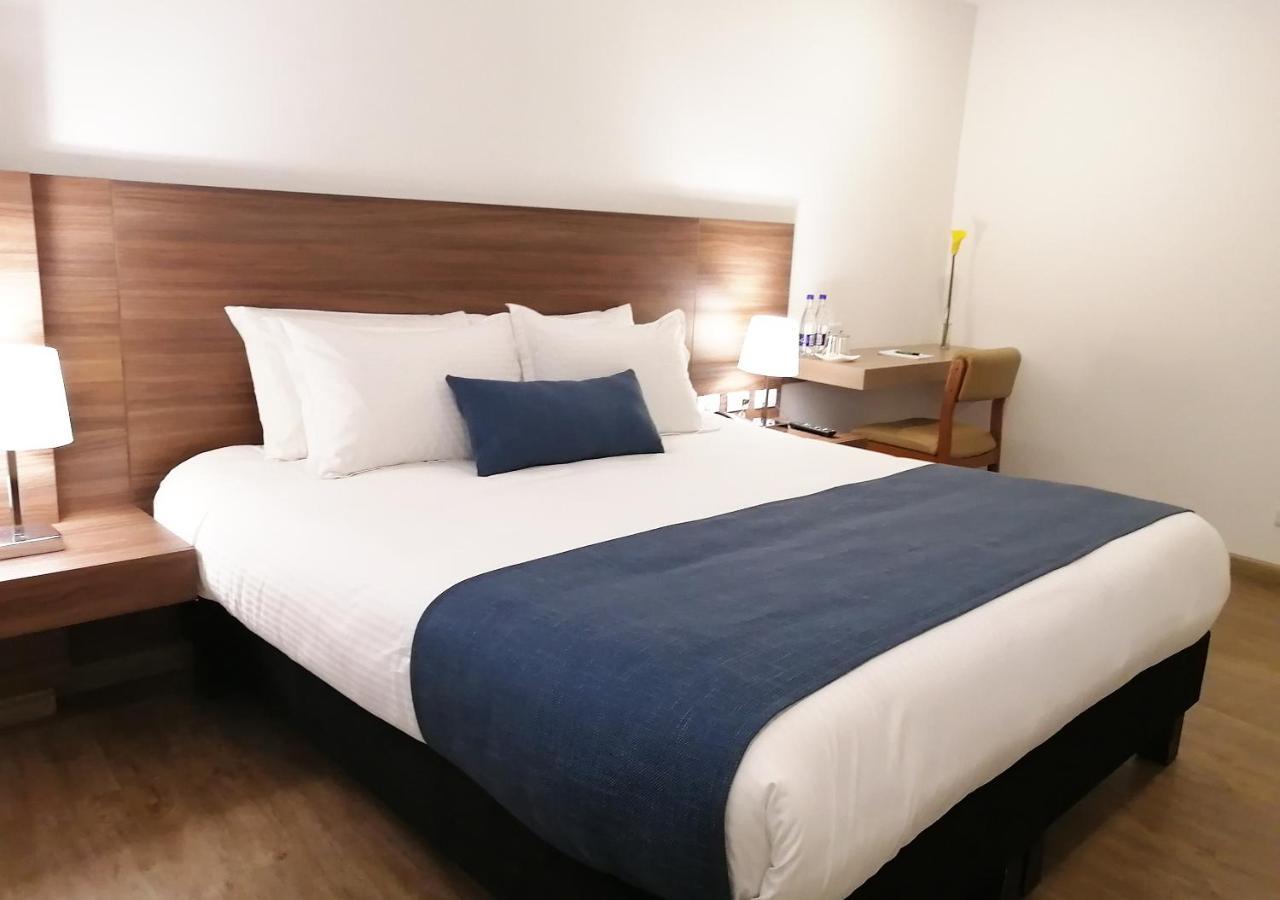 Daza Hotel Пайпа Екстериор снимка