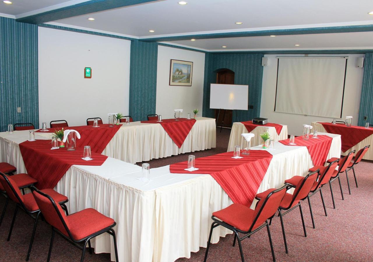Daza Hotel Пайпа Екстериор снимка