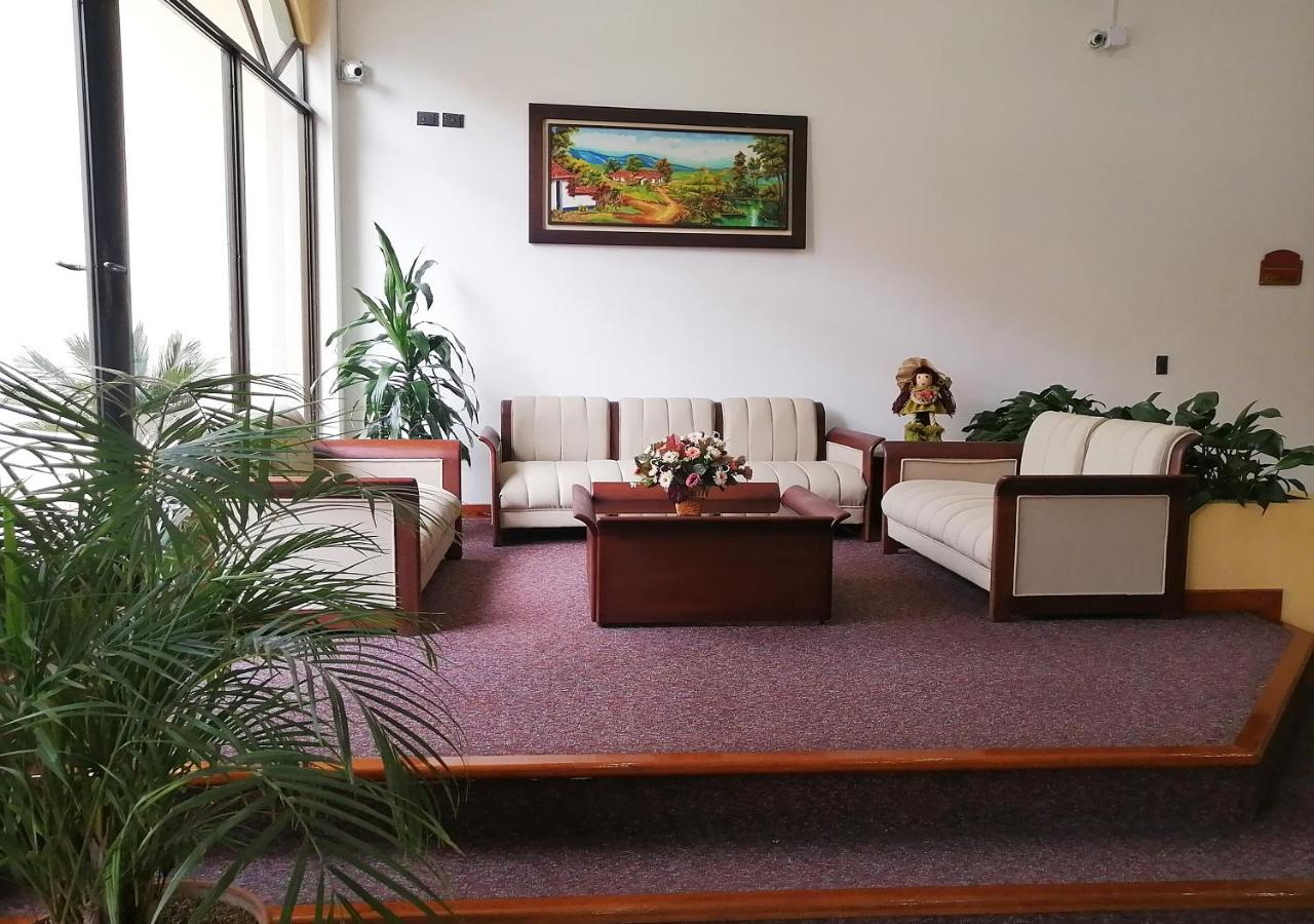 Daza Hotel Пайпа Екстериор снимка