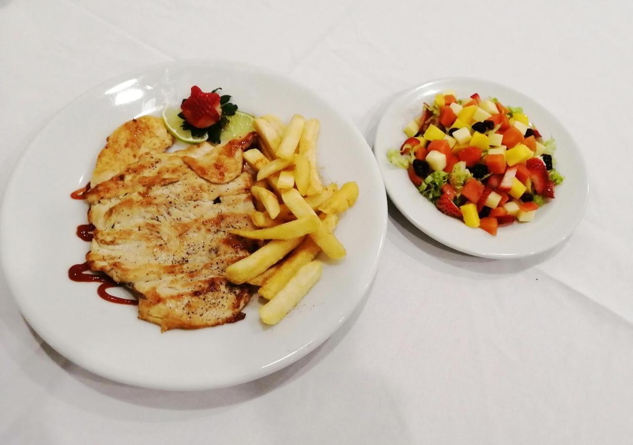 Daza Hotel Пайпа Екстериор снимка