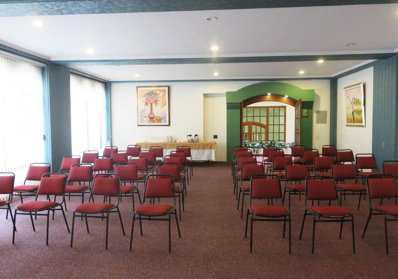 Daza Hotel Пайпа Екстериор снимка