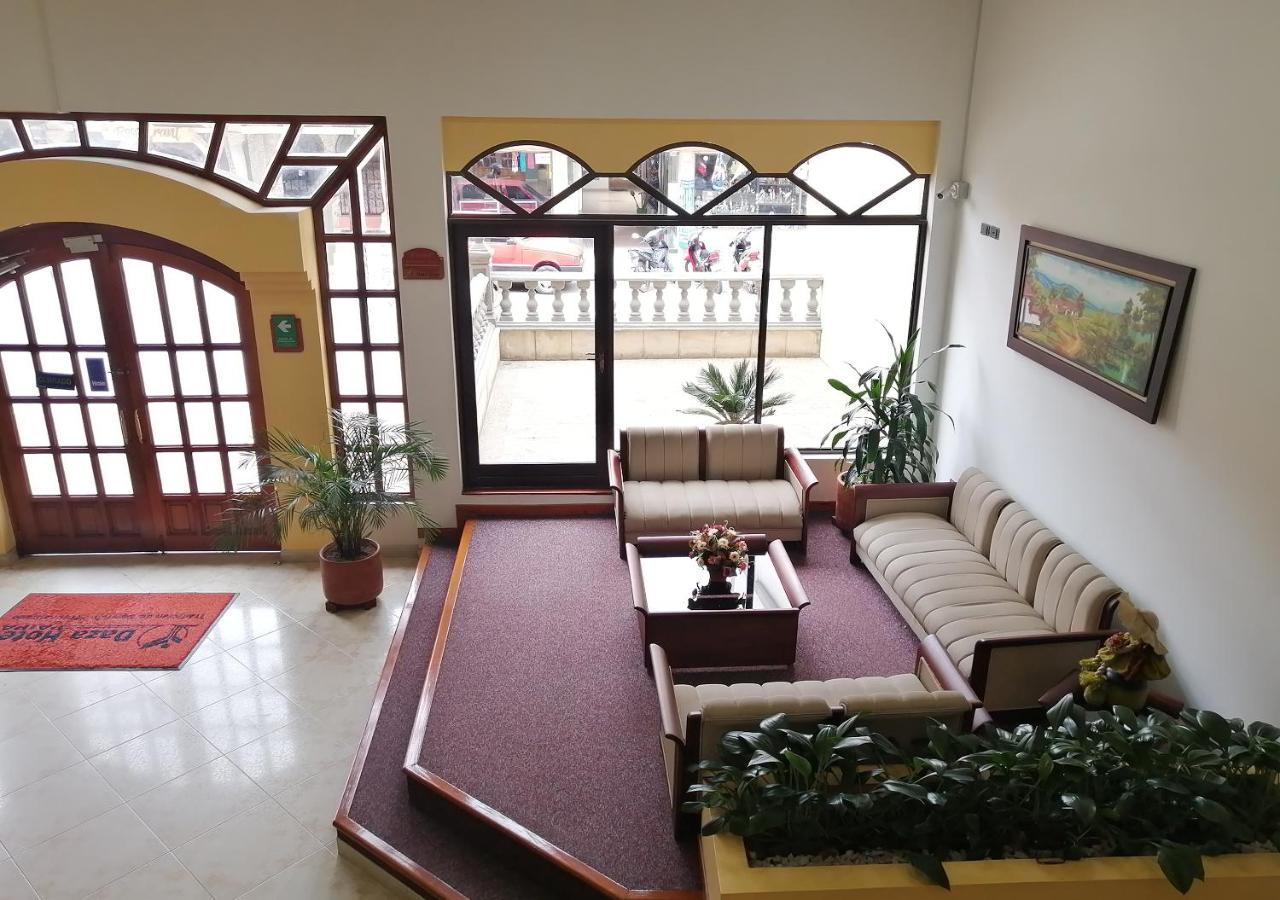 Daza Hotel Пайпа Екстериор снимка
