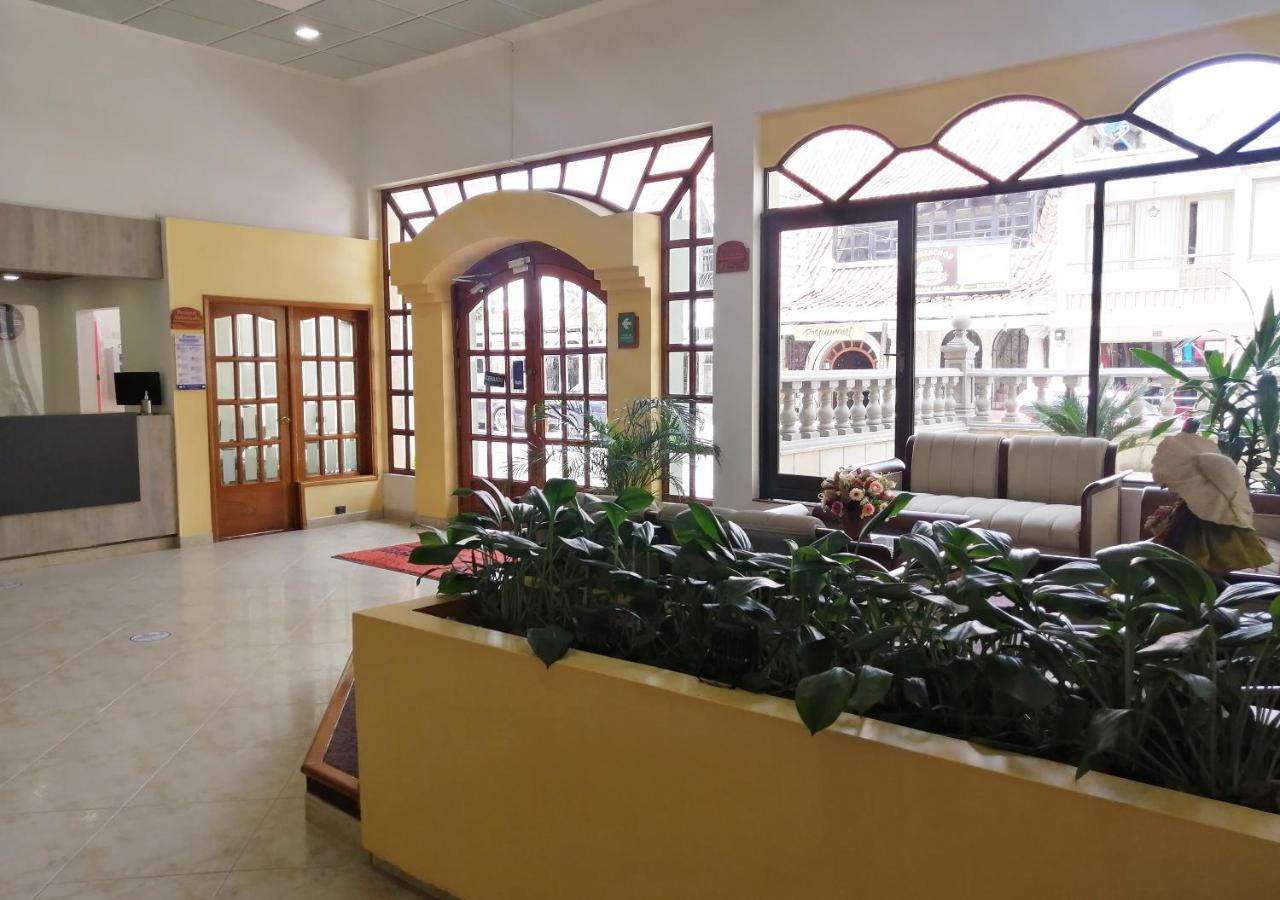 Daza Hotel Пайпа Екстериор снимка