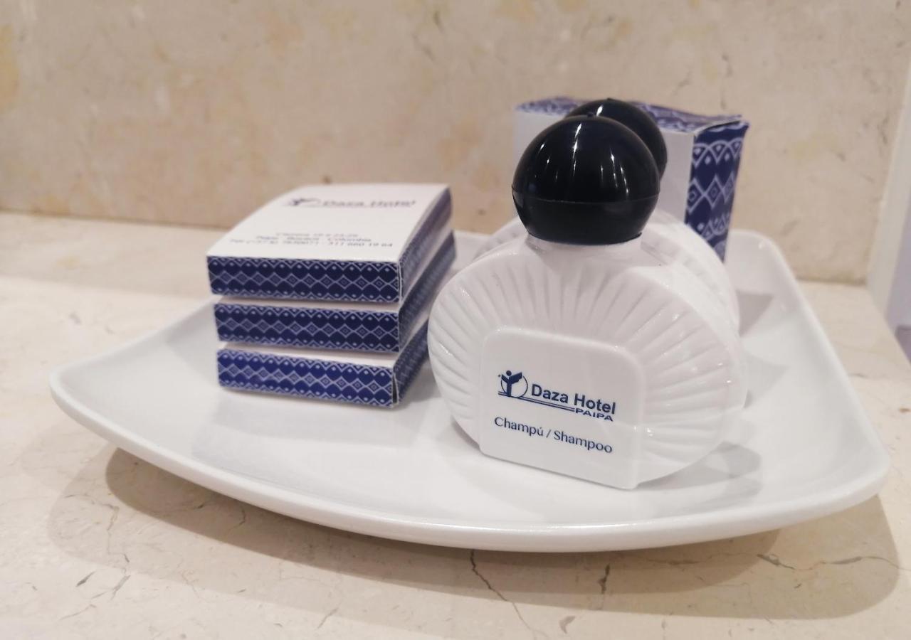 Daza Hotel Пайпа Стая снимка
