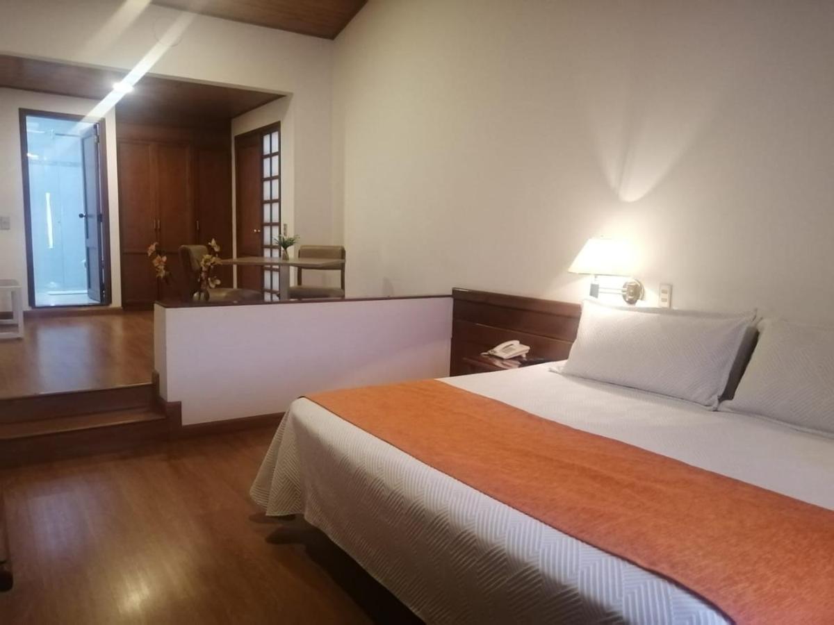Daza Hotel Пайпа Екстериор снимка