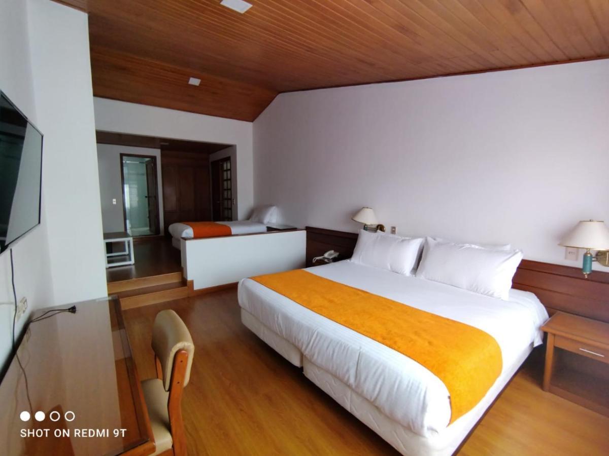Daza Hotel Пайпа Екстериор снимка