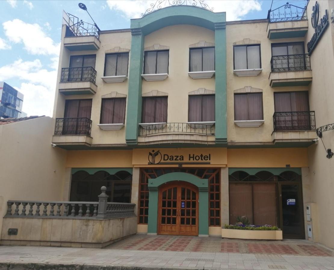 Daza Hotel Пайпа Екстериор снимка