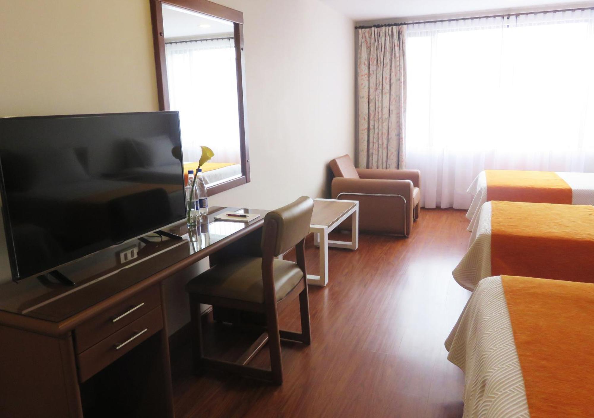 Daza Hotel Пайпа Стая снимка