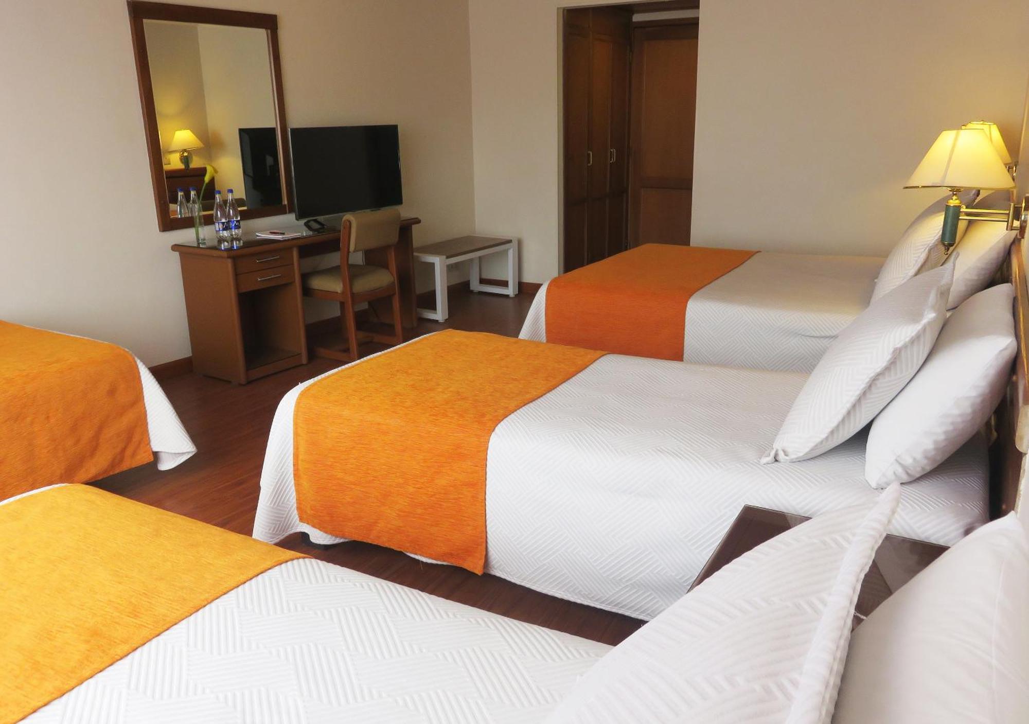 Daza Hotel Пайпа Стая снимка