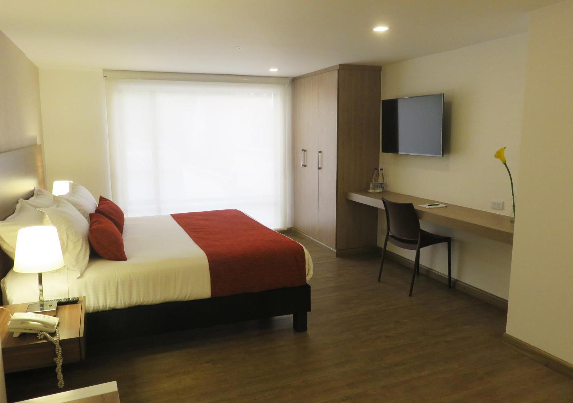 Daza Hotel Пайпа Стая снимка